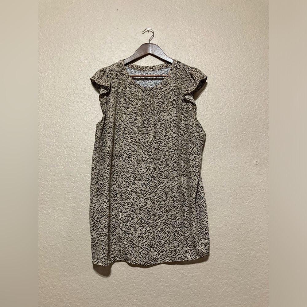 Loft animal print